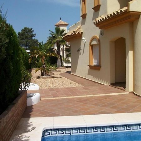 Luxury Villa Islantilla Exterior foto