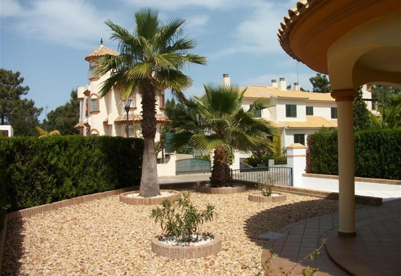Luxury Villa Islantilla Exterior foto